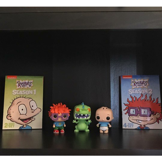 DVD ORIGINAL RUGRATS SEASON 2 IMPORT US
