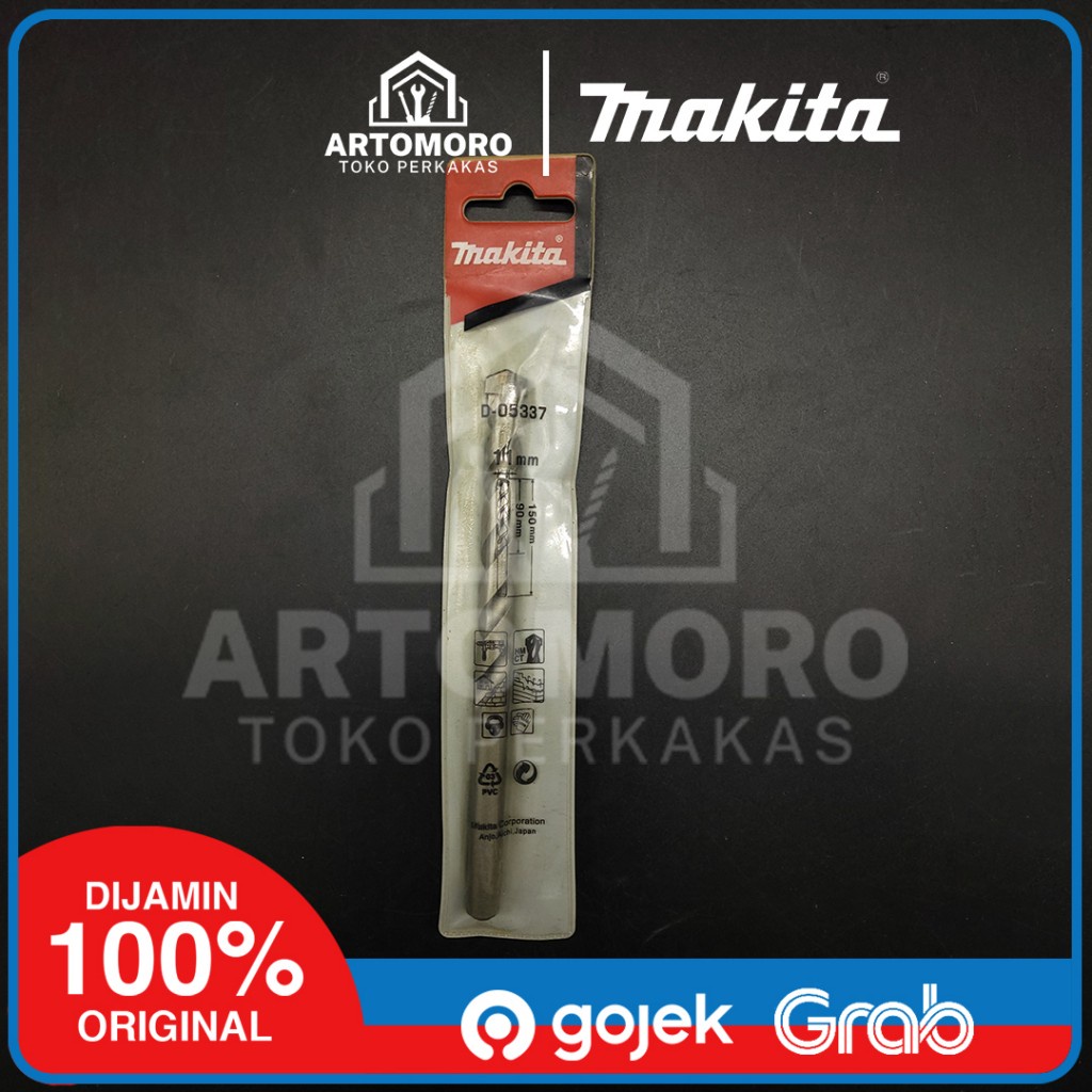 Mata Bor Beton 11MM Makita
