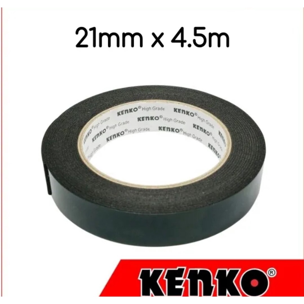 

Double Foam Tape Kenko 21mm x 4.5m (DT-21) 1 Pcs