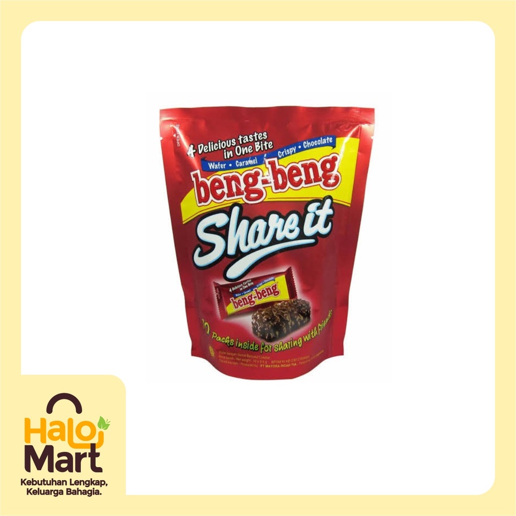 

Beng Beng Share It Isi 10 Pcs