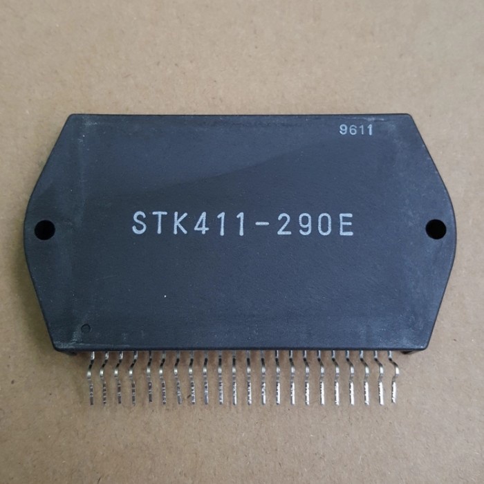 Terlengkap Part Tool STK411-290 E IC elektro Transistor F.Shop