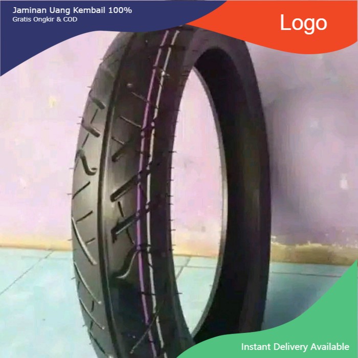 BAN SECOND IRC ROAD WINER SEKEN RING 17 UKURAN 100/80 TUBELESS (berkualitas)