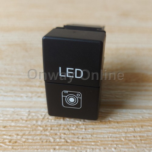 Switch Honda Dual Saklar CRV-HRV-BRV-CIVIC-CITY-JAZZ-BRIO-MOBILIO - LED Camera