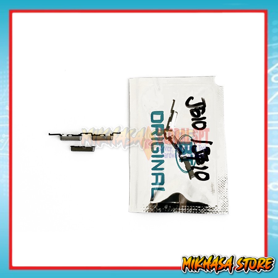 TOMBOL LUAR ON OFF INCLUDE VOLUME SAMSUNG J510 / RUBBER ON OFF VOL SAMSUNG J710 / J5 2016 / J7 2016