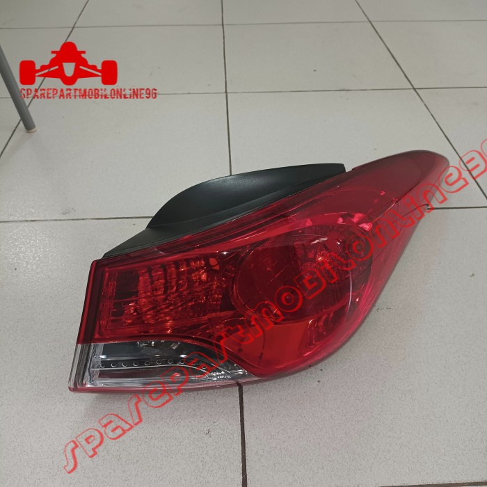 Stop Lamp Lampu Belakang Hyundai Elantra 2011 2013 OEM
