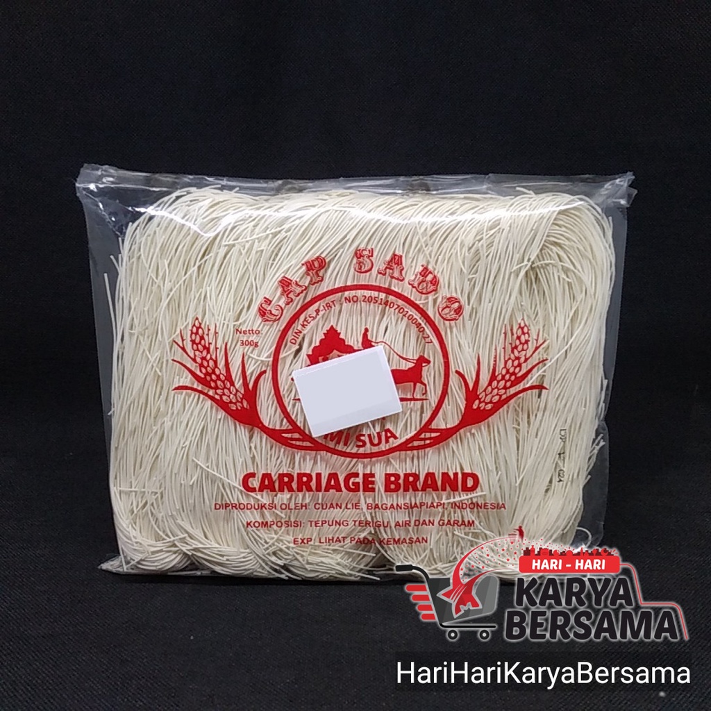 

MIE SUA CAP SADO 300GR