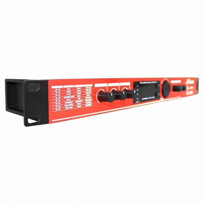 Effect Vocal by SPL AUDIO Type S VERB / Efek Vokal Kualitas Original
