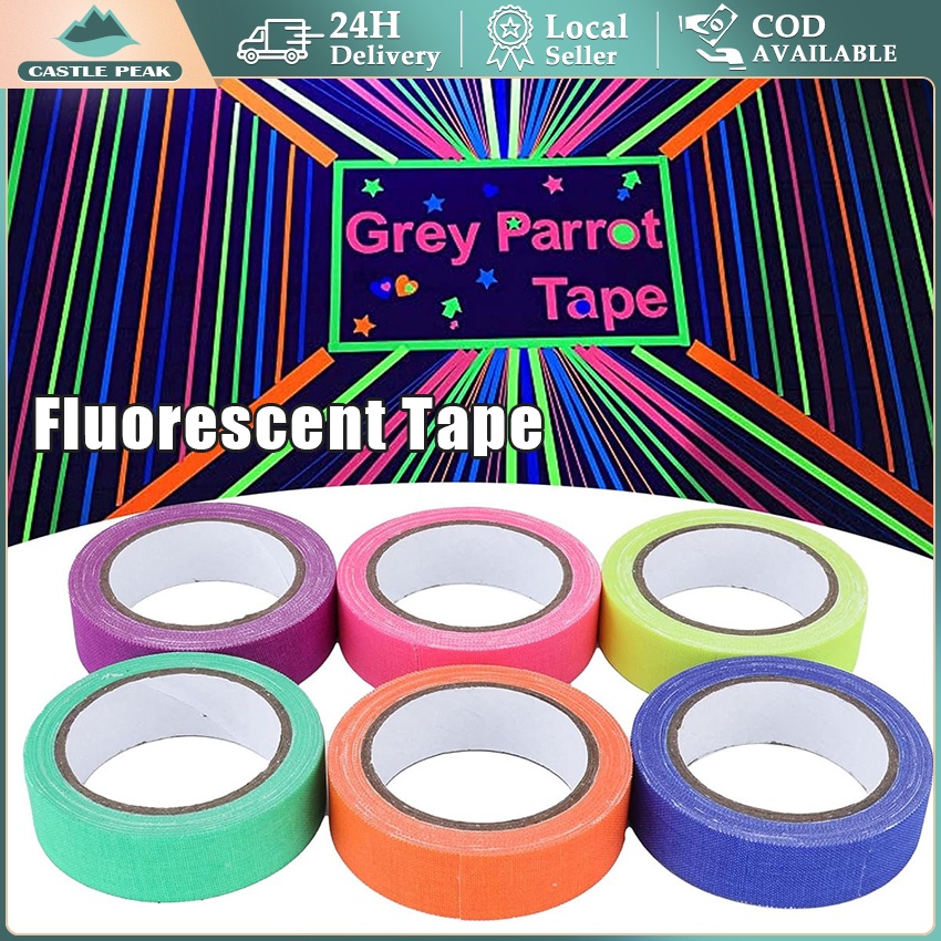 

Lakban Glow In The Dark Isolasi Bisa Nyala Selotip Glow In The Dark - Solasi Nyala Di Gelap