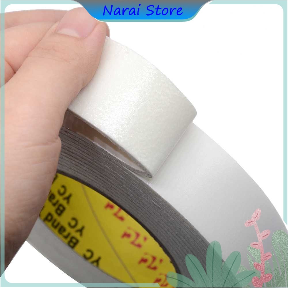 

YC Perekat Double Tape Acrylic Adhesive No Trace Sticker