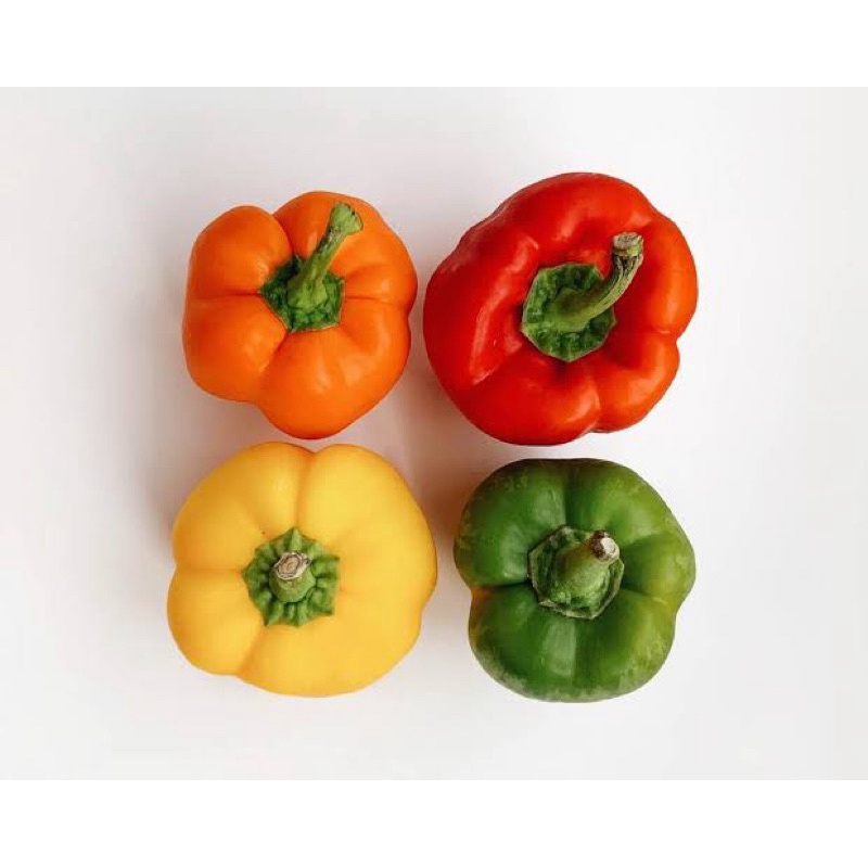 

Paprika Sayur Segar 250g