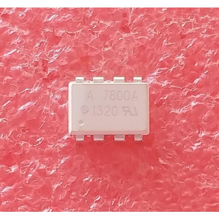 HCPL7800 A7800A A7800 ELEKTROT PART
