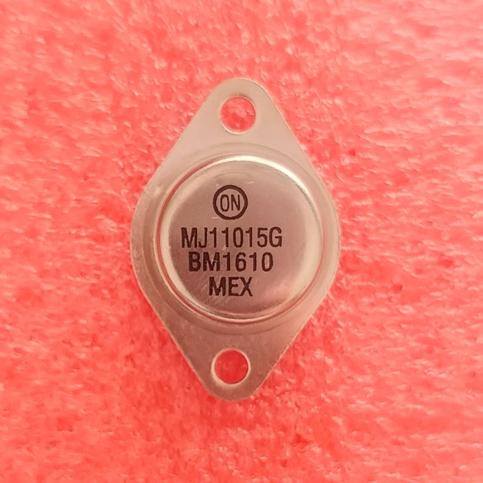MJ11015G MJ11015 ELEKTROT PART