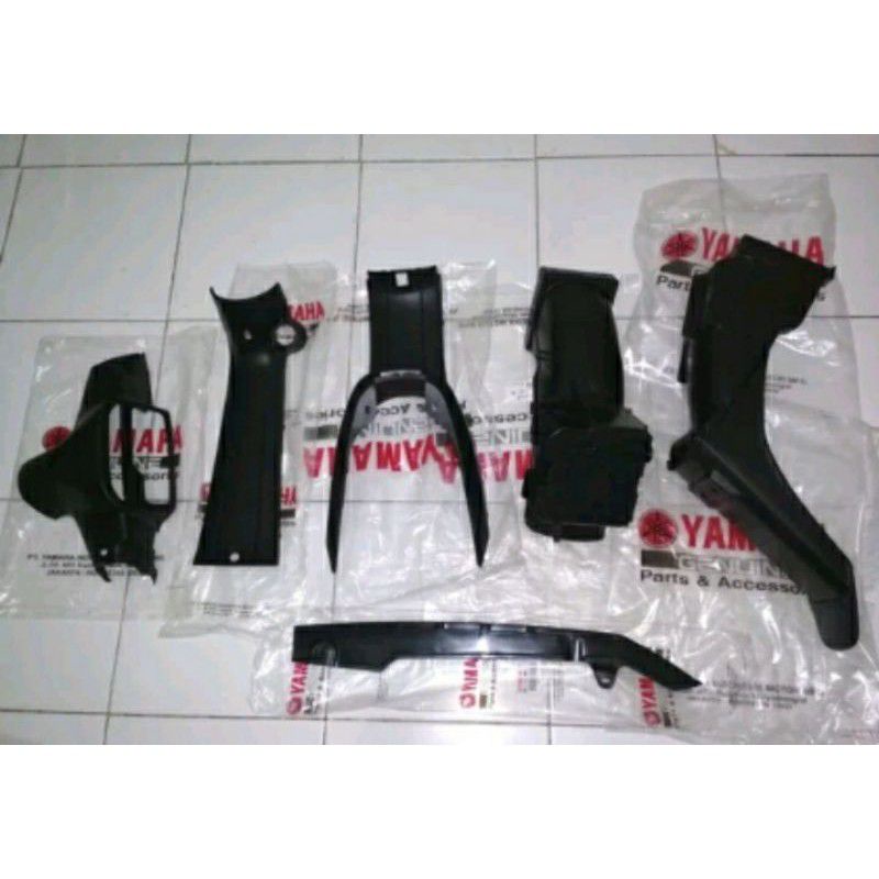 Cover body body kasar Yamaha Fiz r Fizr Fiz original