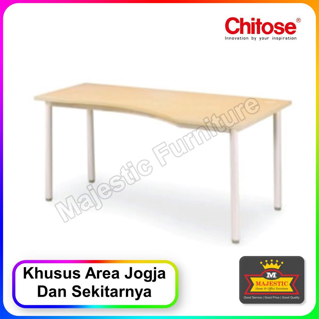 Meja Kerja - Chitose T 7014 R - Jogja