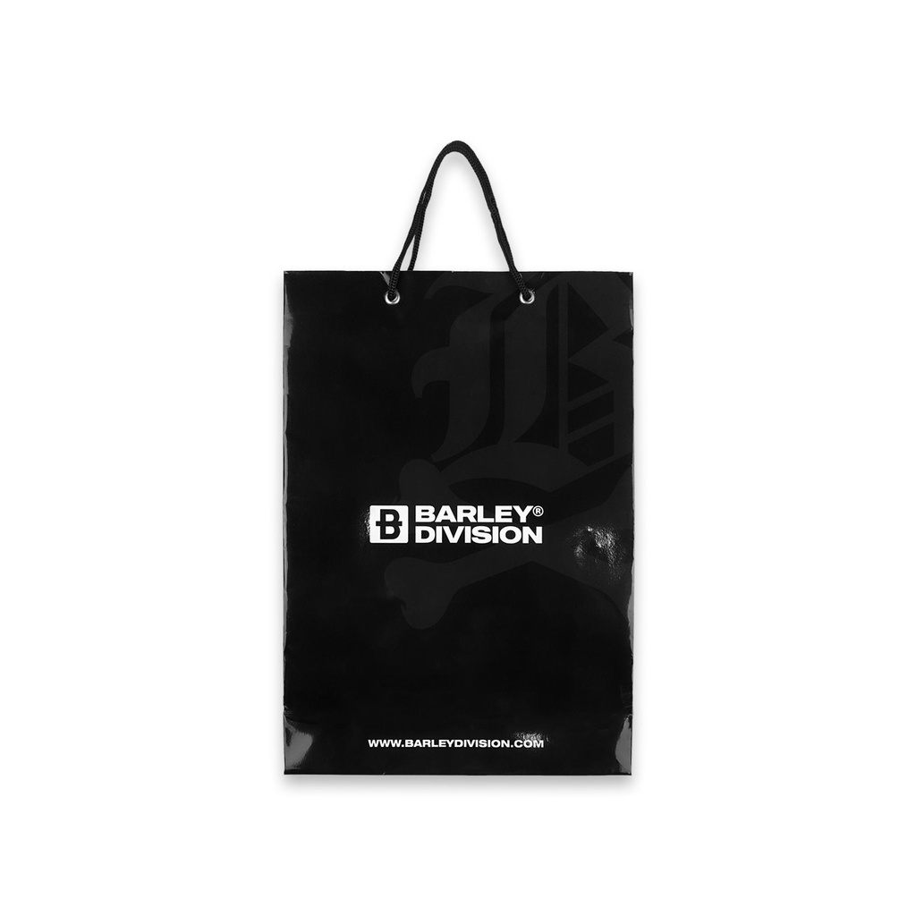 

Barley Division Papperbag #1