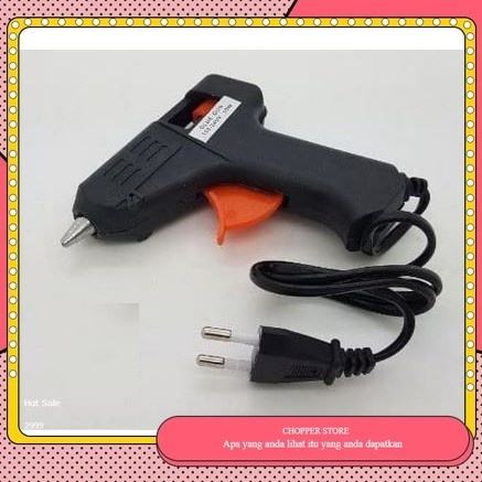 

COD Glue Gun 10 Watt Hot Melt Lem Tembak 10W / 20W ALAT LEM TEMBAK 10 WATT / 20WATT #ED013