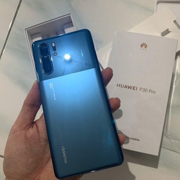Huawei P30 Pro Ram 8 Rom 256GB Bekas Original Flasher Store