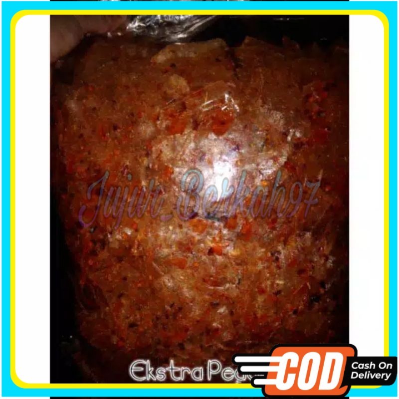 

Keripik kaca 1KG