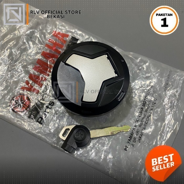 ORIGINAL!!! TUTUP TENGKI NMAX TUTUP BENSIN NMAX/TUTUP TANGKI NMAX OLD TUTUP TANGKI BENSIN NMAX/VIXIO