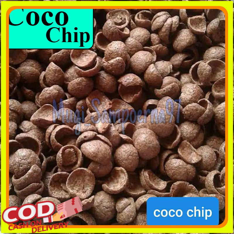 

1kg coco crunch choco chip