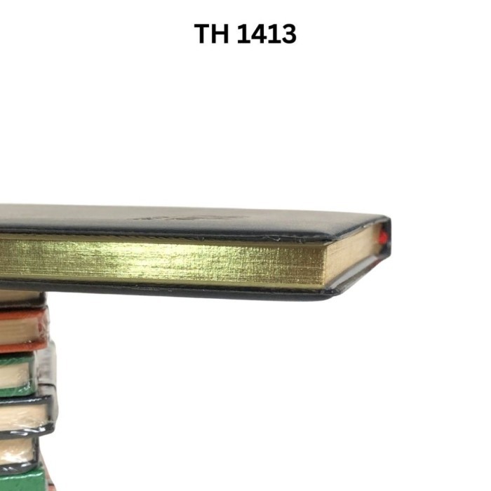 

Buku Agenda TH Elite Tahun 2025 Ukuran A5 TH 1413 / Buku Agenda Elite Tahun 2025– Satuan SHABG