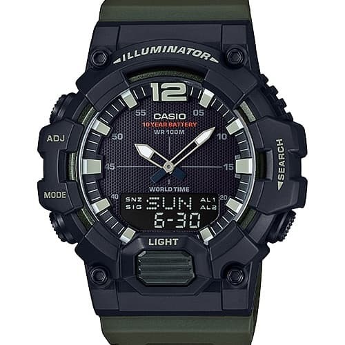 TERMURAH jam tangan casio original HDC-700-3AV