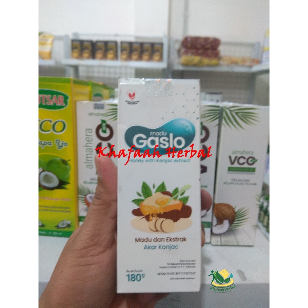 

MADU GASLO Madu Lambung Membantu Mengatasi Masalah Sakit Maag dan Menjaga Daya Tahan Tubuh 180gr