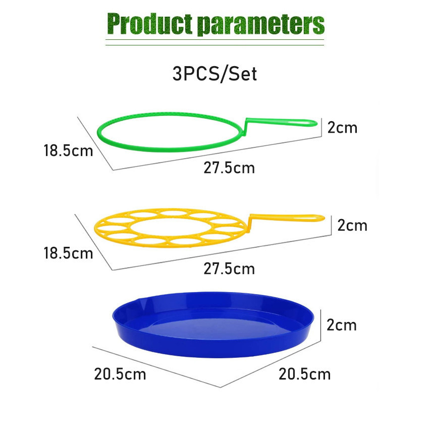 Stik Gelembung Sabun Besar Rainbow Bubble Alat Membuat Gelembung Sabun Permainan Gelembung Gelembung