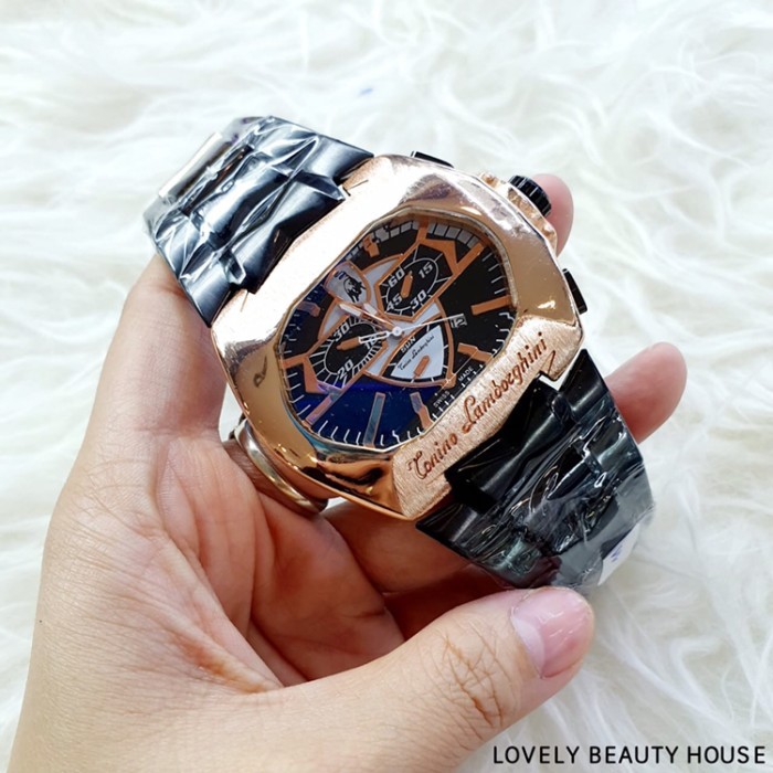 TERBARU Jam Tangan Tonino Lamborghini