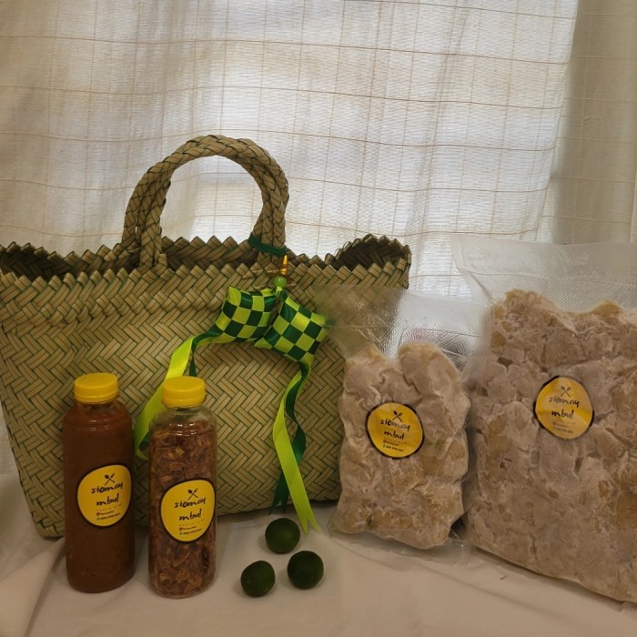 

Siomay Basket Hampers Parcel Lebaran Idul Fitri B