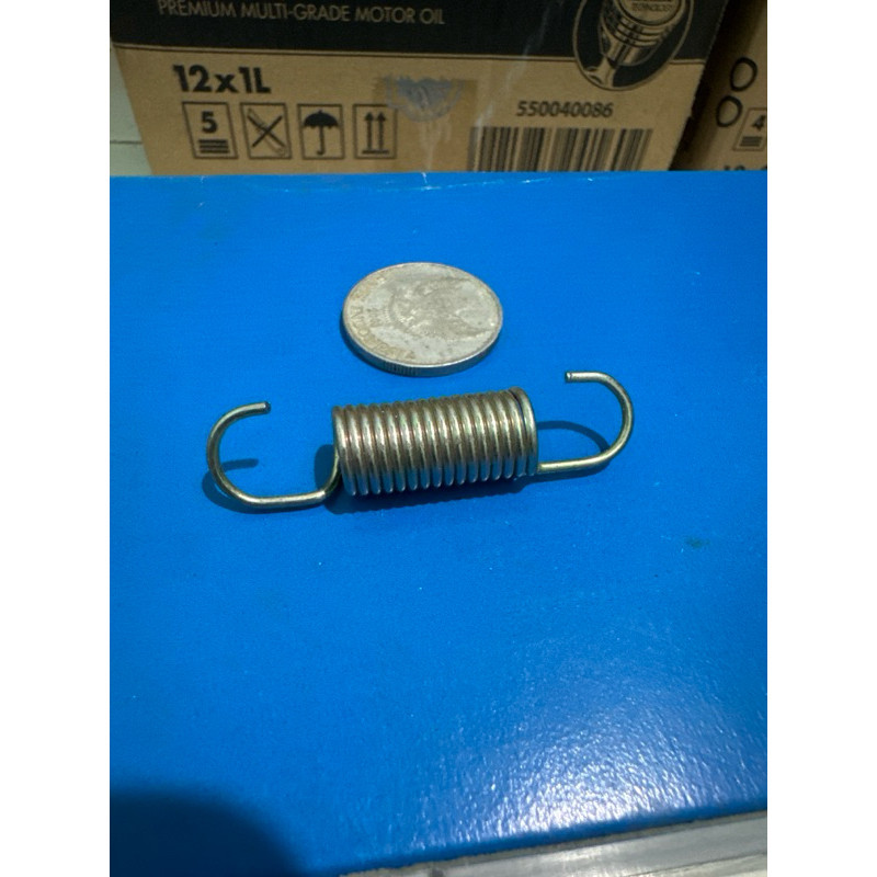 Pir pedal rem suzuki SMASH