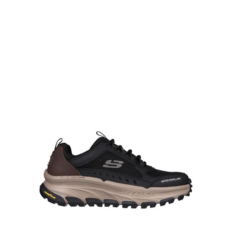 [NEW PRODUCT] Skechers D'Lux Trekker Men's Sneakers - Black