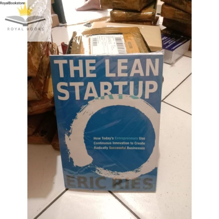 BuKu The Lean Startup