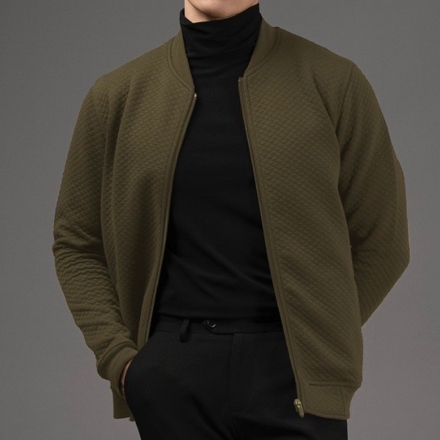 COMFY JACKET / JAKET COMFY PRIA / JAKET BOMBER COMFY / COMFY JAKET PREMIUM