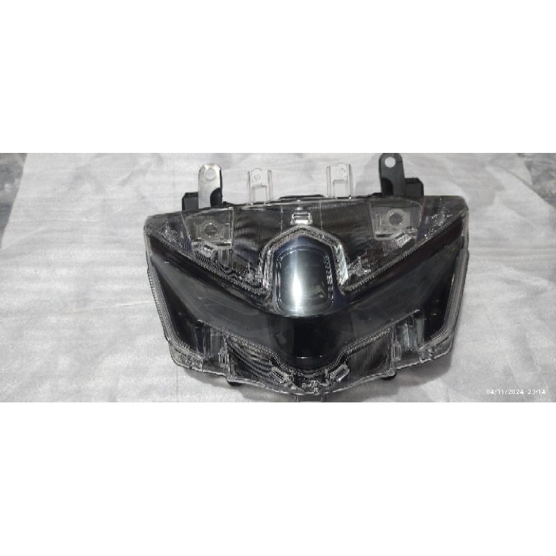 refektor lampu depan yamaha nmax turbo 2023/2024 kosongan original koito