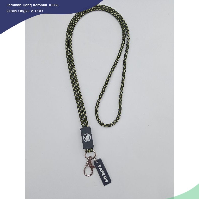 

TALI LANYARD GANTUNGAN MULTIFUNGSI