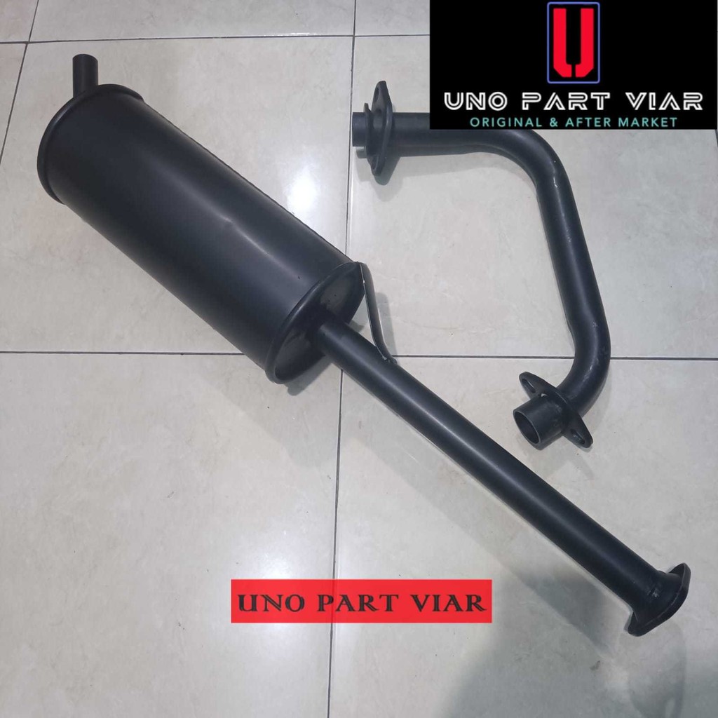 (TERMURAH) VIAR  KNALPOT VIAR KAISAR KNALPOT VIAR 150CC VIAR 200CC VIAR 300CC KNALPOT RODA 3