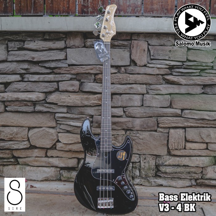 Sire Marcus Miller Bass 4 strings V3 - RS