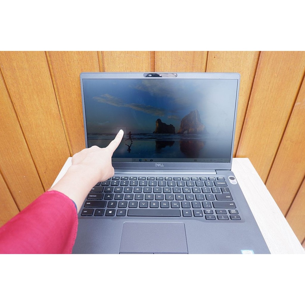 Laptop Touchscreen Dell Latitude 7400 Core i7 GEN 8 RAM 16GB/SSD 1TB