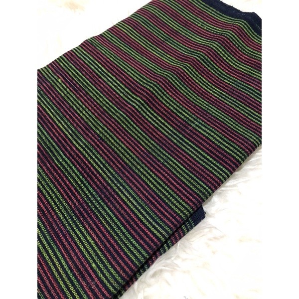 Jarik gendong lurik  meter/ selendang tradisional/ selendang jamu/ jarik tenun manual Lurik