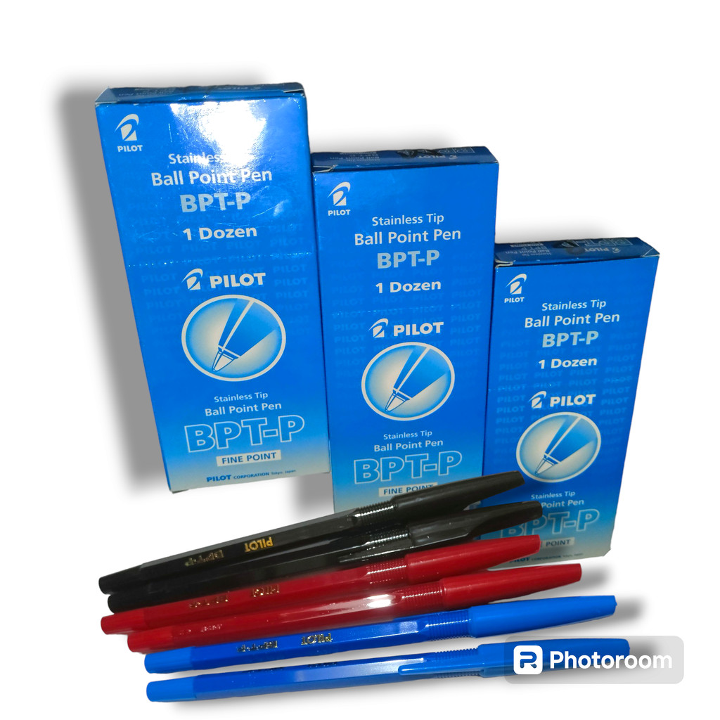 

pulpen pilot fine point 1 pack