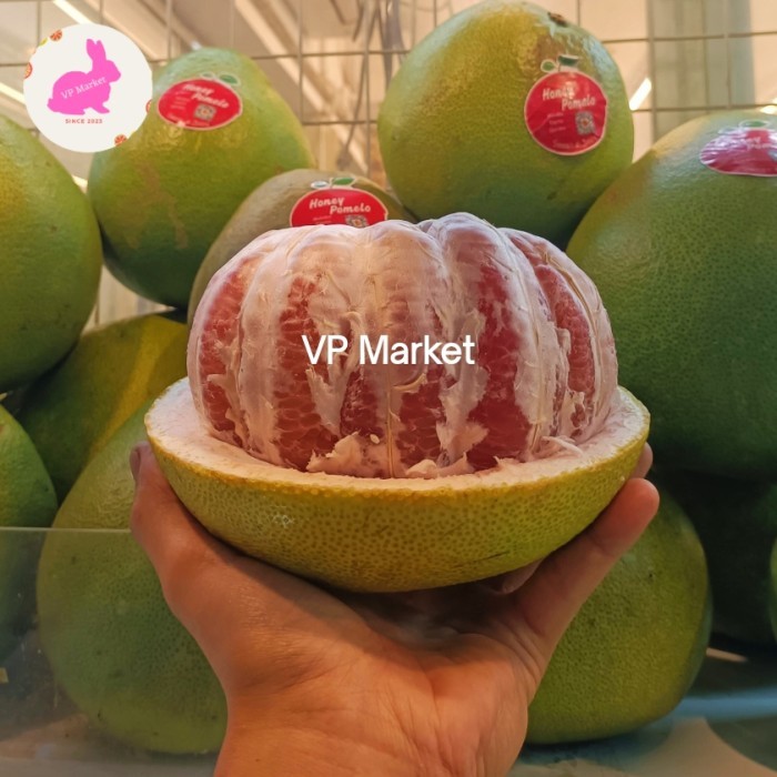 

Honey Pomelo | Jeruk Bali | Buah