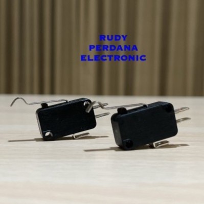 PART2 SWITCH LIMIT MICRO PLAT PANJANG LENGKUNG MICROSWITCH