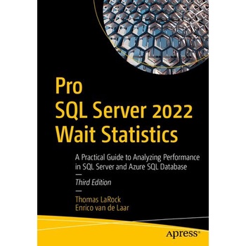 Buku Pro SQL Server 2022 Wait Statistics
