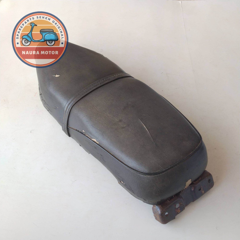 SADEL JOK YAMAHA V80 SUPER DELUXE EXCELLENT PNP JOK V75 ORIGINAL COPOTAN
