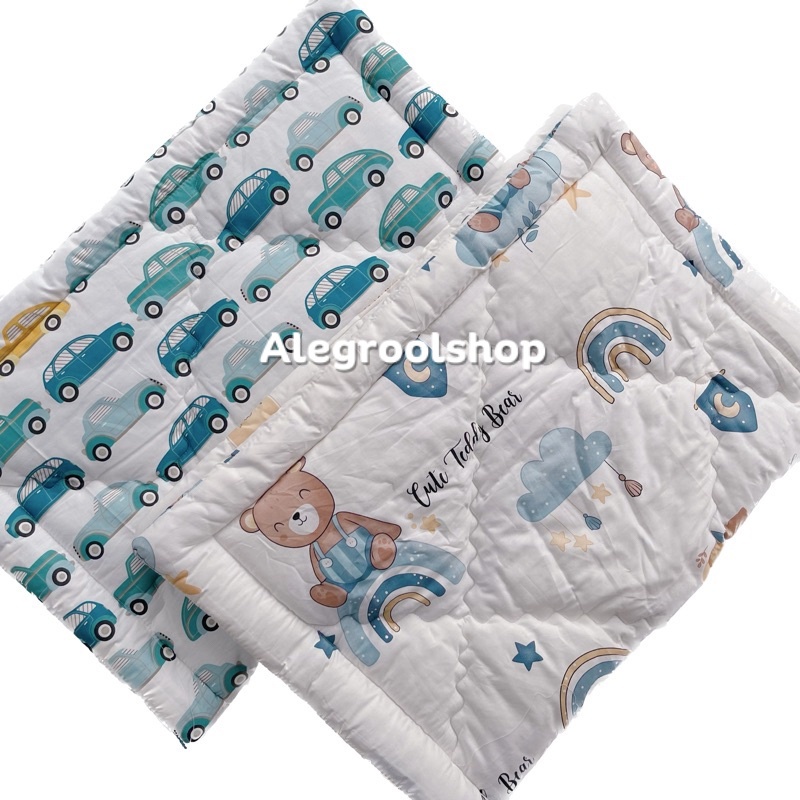 Bedcover/selimut bayi katun jepang