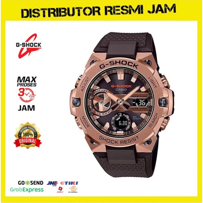 GShock GST-B400MV-5AD GST-B400 GSTB400MV GSTB400 Garansi Resmi 2 Tahun