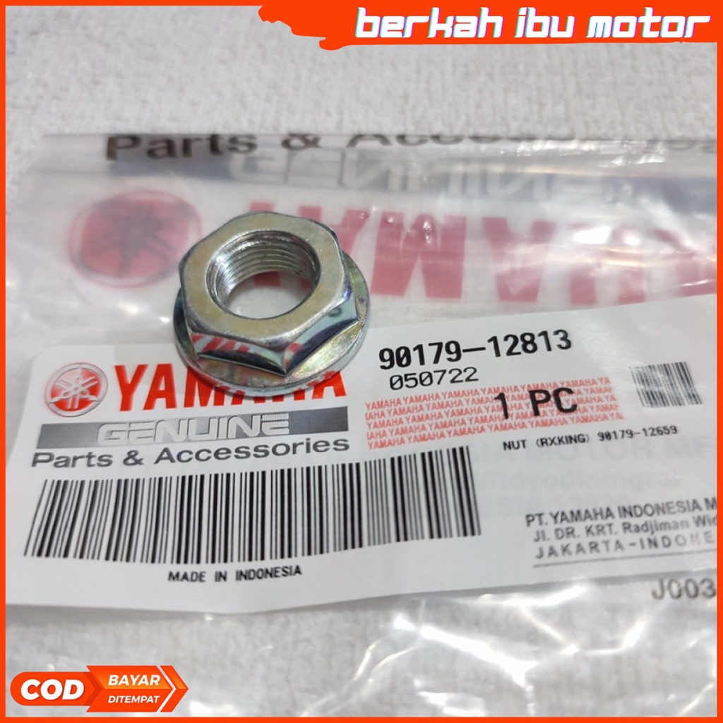 DM135 MUR KRUK AS GIGI PRIMER RX KING ASLI ORIGINAL YAMAHA  ORIGINAL