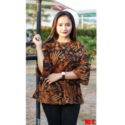 best -BATIK BLOUSE/BATIK COUPLE/BATIK WANITA/PRIA/BATIK KERIS/SARIMBIT/PESTA - 1, M