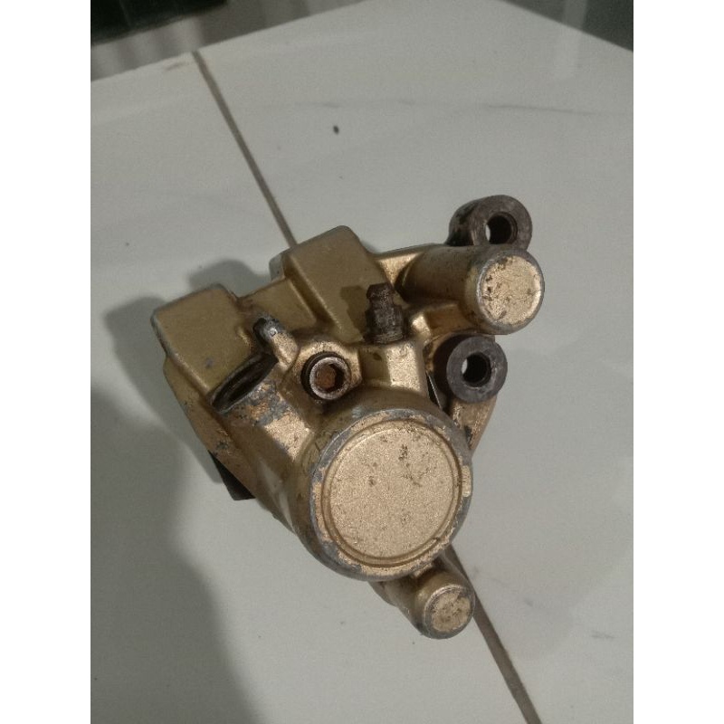 kaliper cakram ori rem depan Yamaha RX-King king rxking cobra kobra lama master Rxs rx-special rzr r